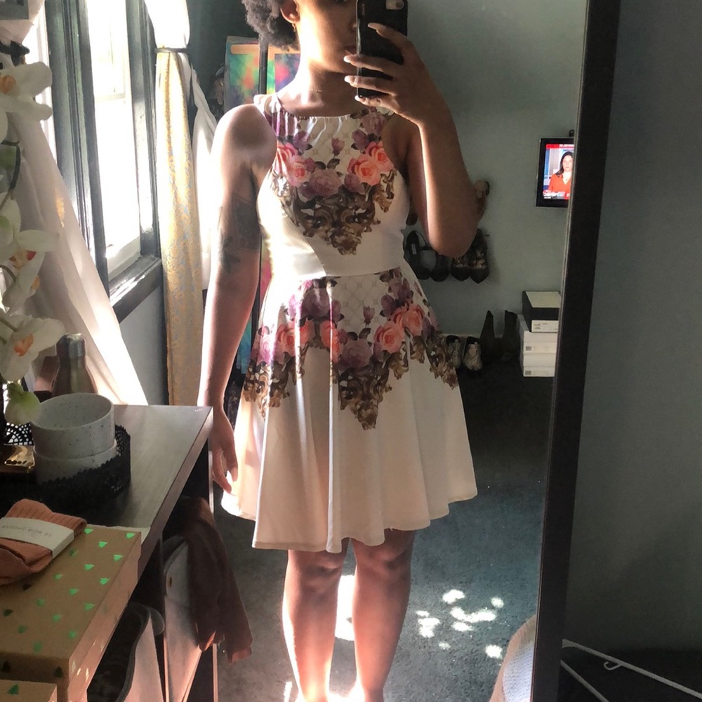 ASOS - Aline dress : special occasion